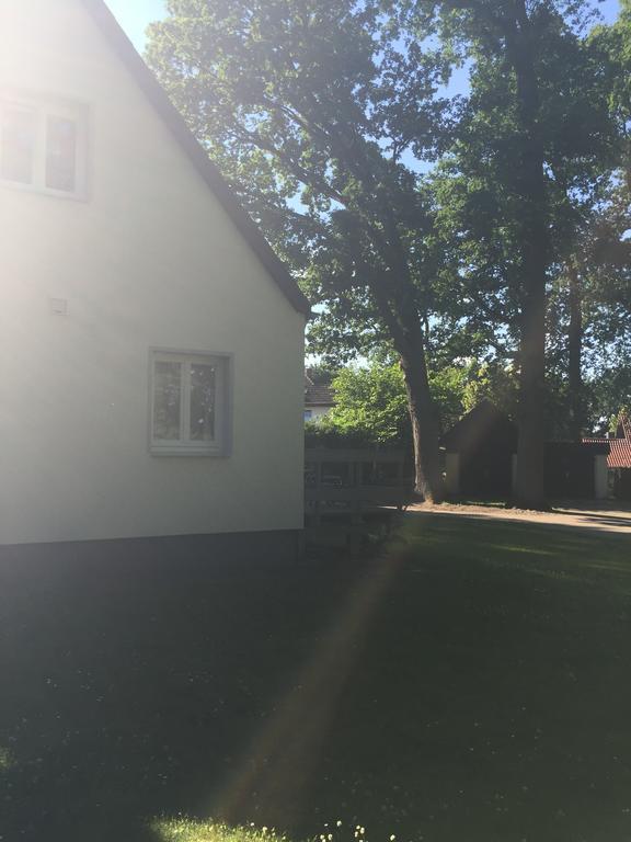 Gemutliche Ferienwohnung Bad Fallingbostel Bagian luar foto