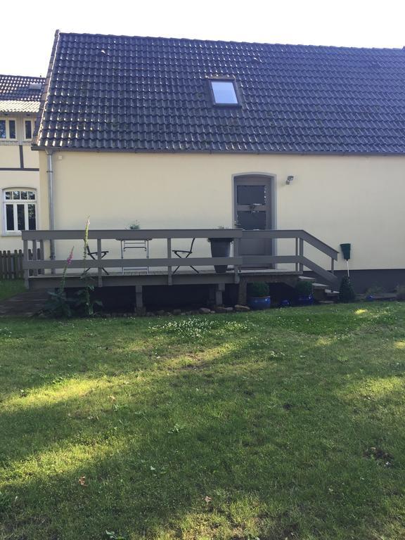 Gemutliche Ferienwohnung Bad Fallingbostel Bagian luar foto