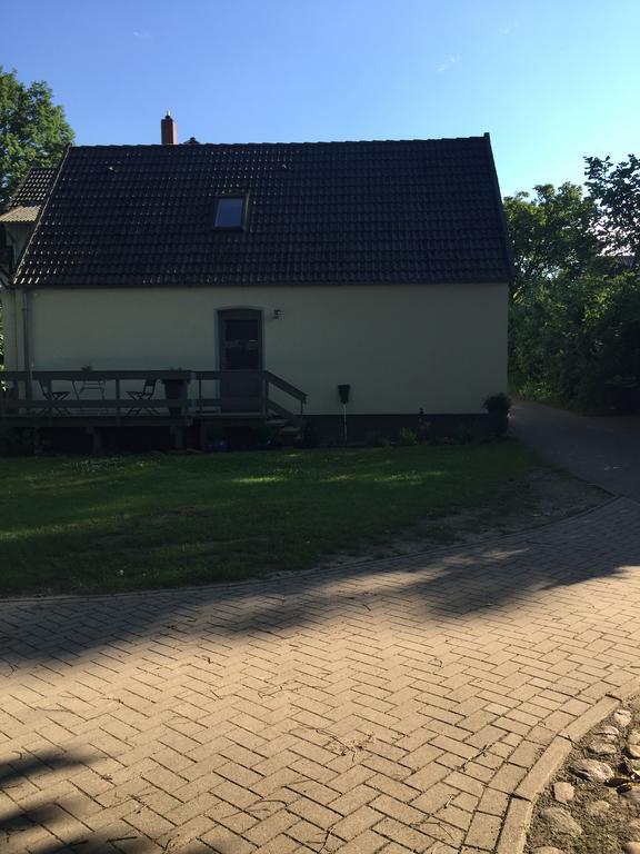 Gemutliche Ferienwohnung Bad Fallingbostel Bagian luar foto