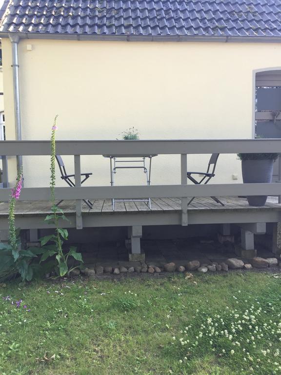 Gemutliche Ferienwohnung Bad Fallingbostel Bagian luar foto