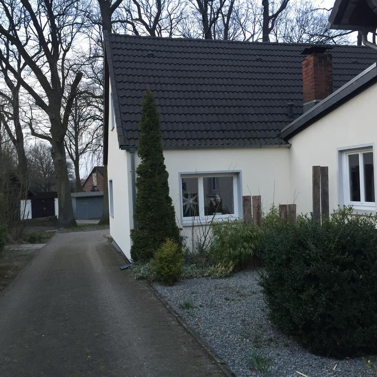 Gemutliche Ferienwohnung Bad Fallingbostel Bagian luar foto