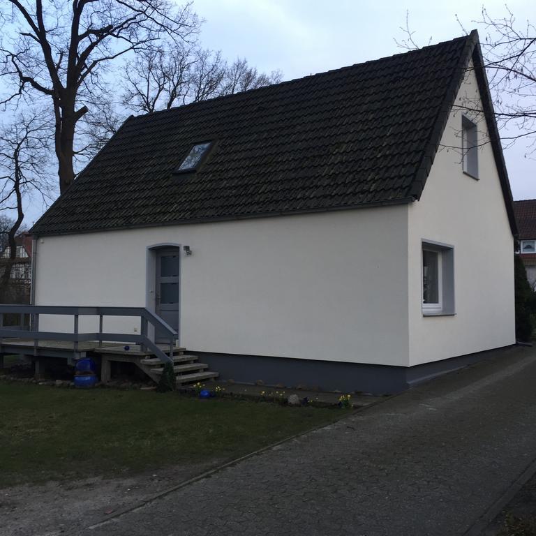 Gemutliche Ferienwohnung Bad Fallingbostel Bagian luar foto