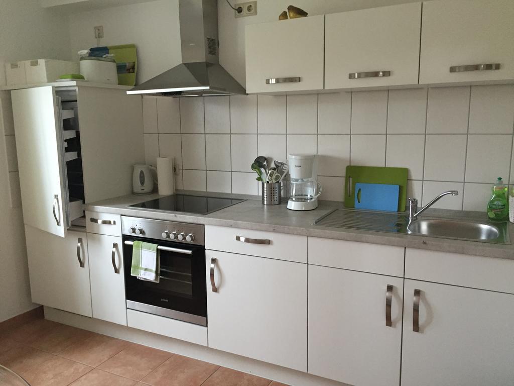 Gemutliche Ferienwohnung Bad Fallingbostel Bagian luar foto