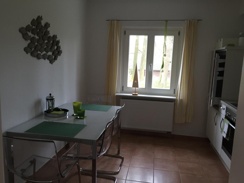 Gemutliche Ferienwohnung Bad Fallingbostel Bagian luar foto