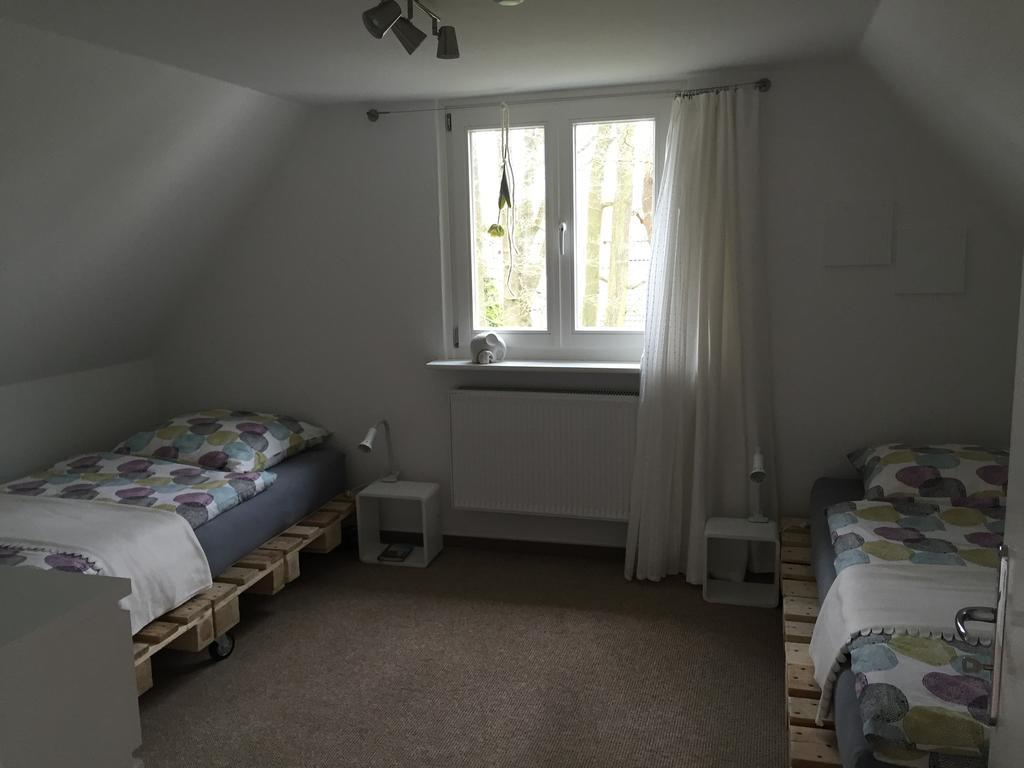 Gemutliche Ferienwohnung Bad Fallingbostel Bagian luar foto