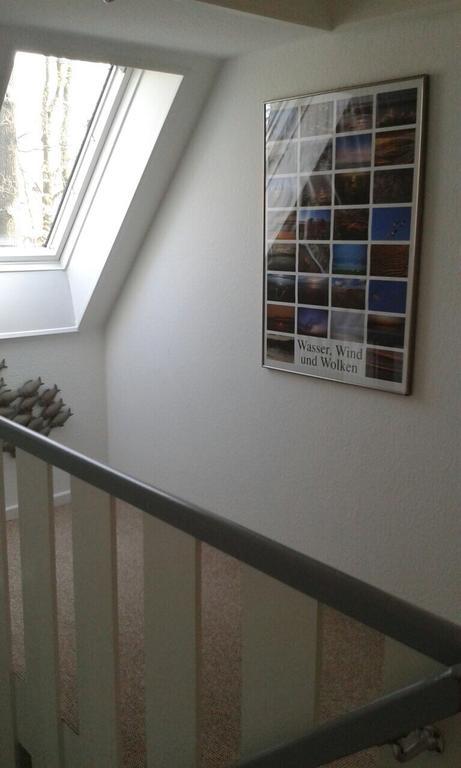 Gemutliche Ferienwohnung Bad Fallingbostel Bagian luar foto